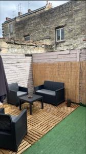 Louer Appartement 31 m2 Bordeaux