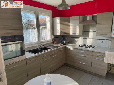 Acheter Maison 98 m2 Armbouts-cappel