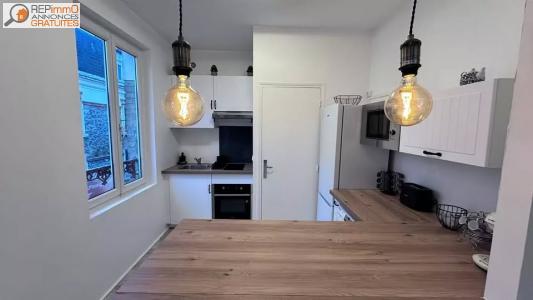 Louer Appartement 32 m2 Reims