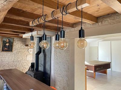 For sale Saint-jean-de-liversay 7 rooms 193 m2 Charente maritime (17170) photo 4