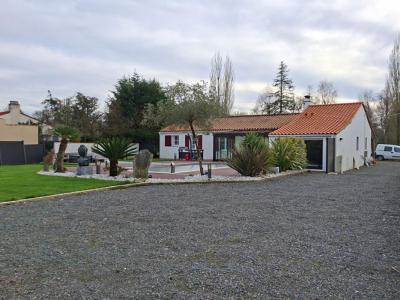 For sale Saint-gervais 6 rooms 111 m2 Vendee (85230) photo 1