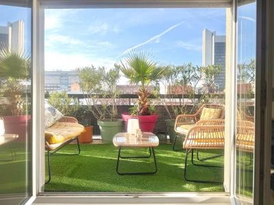 Acheter Appartement Gennevilliers Hauts de Seine