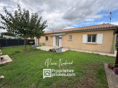 Annonce Vente 4 pi�ces Maison Saint-denis-de-pile 33