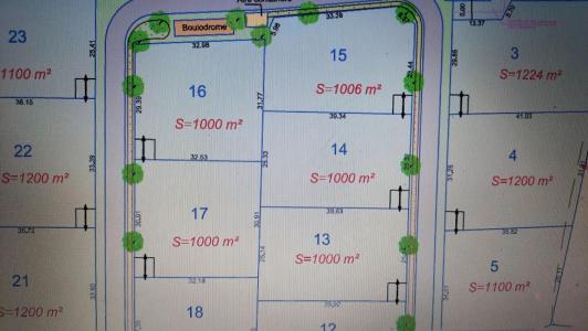 Acheter Terrain Puycasquier 29000 euros