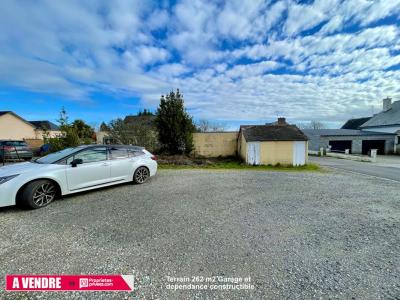 Annonce Vente Terrain Sainte-marie 35