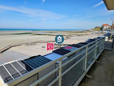 Annonce Vente 4 pi�ces Appartement Wimereux 62