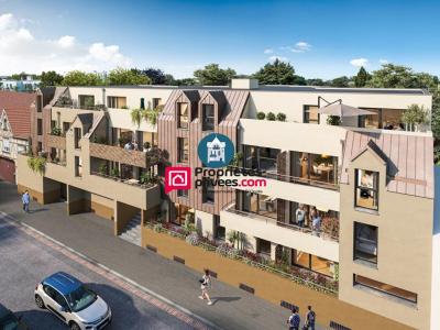 Acheter Appartement 53 m2 Etaples