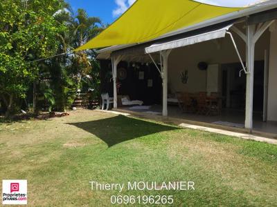 Annonce Vente 4 pi�ces Maison Lamentin 972
