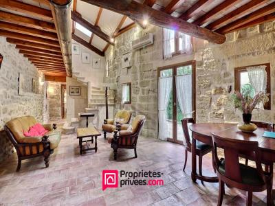 Acheter Maison 112 m2 Uzes