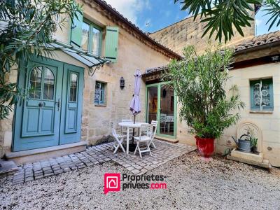 Acheter Maison Uzes Gard