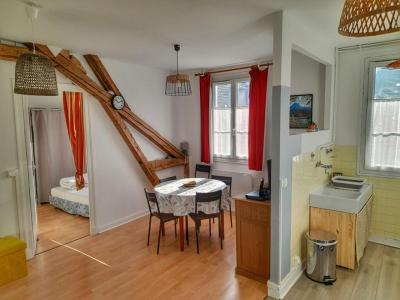 Annonce Vente 2 pi�ces Appartement Eaux-bonnes 64