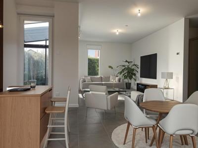 Acheter Maison 103 m2 Offemont