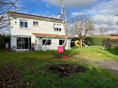 Annonce Vente 5 pi�ces Maison Marsas 33