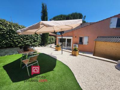 Annonce Vente 3 pi�ces Maison Bagnols-en-foret 83