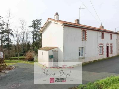 Annonce Vente 3 pi�ces Maison Chavagnes-en-paillers 85