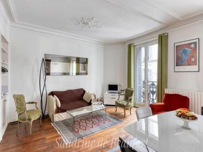 Acheter Appartement Paris-17eme-arrondissement 1190000 euros