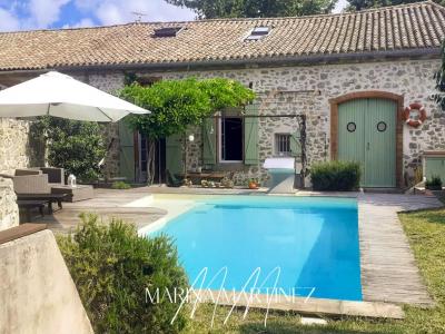 For sale Carcassonne 7 rooms 231 m2 Aude (11000) photo 0