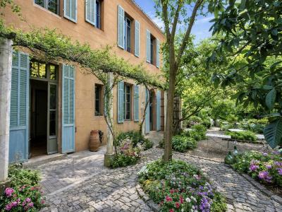 For sale Barjols 12 rooms 401 m2 Var (83670) photo 0