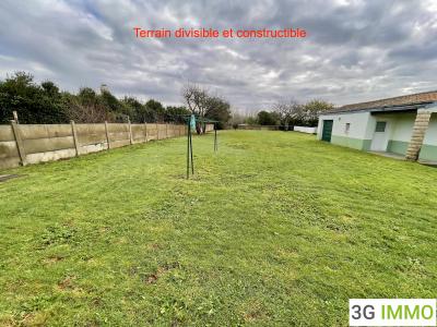 Annonce Vente 5 pi�ces Maison Avrille 85