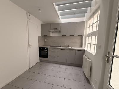 Annonce Vente 3 pi�ces Appartement Rouen 76