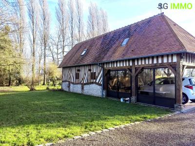 Acheter Maison 140 m2 Pont-l'eveque