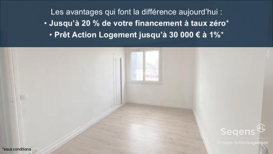 For sale Pantin 2 rooms 42 m2 Seine saint denis (93500) photo 0