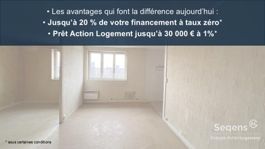 For sale Bobigny 2 rooms 39 m2 Seine saint denis (93000) photo 0
