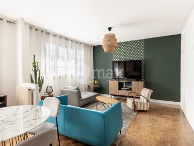 Acheter Appartement 70 m2 Courbevoie