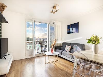 Annonce Vente 3 pi�ces Appartement Courbevoie 92