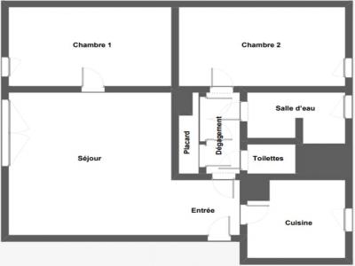 Acheter Appartement Rungis 175000 euros