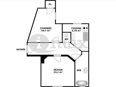 Acheter Appartement Courbevoie 300000 euros