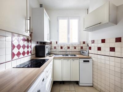 Acheter Appartement 55 m2 Courbevoie