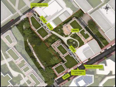 Acheter Appartement Chatillon Hauts de Seine