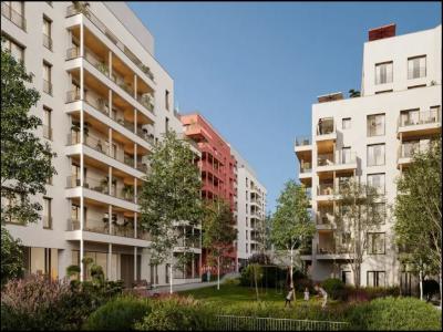 Annonce Vente 3 pi�ces Appartement Chatillon 92