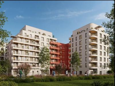 Acheter Appartement 61 m2 Chatillon