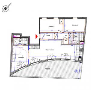 Acheter Appartement 84 m2 Suresnes