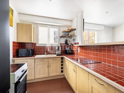 Acheter Appartement 55 m2 Courbevoie