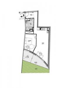 Annonce Vente 2 pi�ces Appartement Suresnes 92