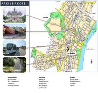 Acheter Appartement Suresnes 432912 euros