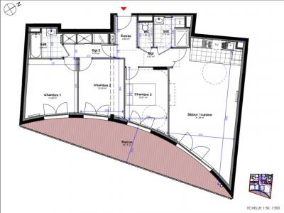 Annonce Vente 4 pi�ces Appartement Suresnes 92