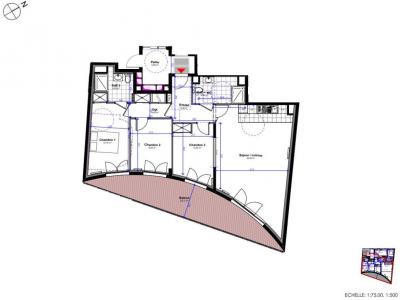 Annonce Vente 4 pi�ces Appartement Suresnes 92