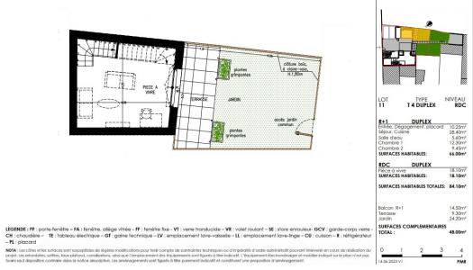 Acheter Appartement Montreuil Seine saint denis