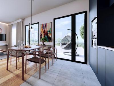 Acheter Appartement 101 m2 Courbevoie