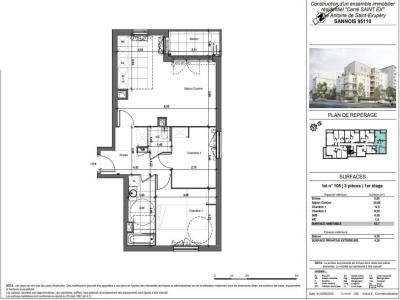 Acheter Appartement Sannois Val d'Oise