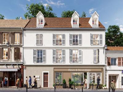 Annonce Vente 3 pi�ces Appartement Taverny 95