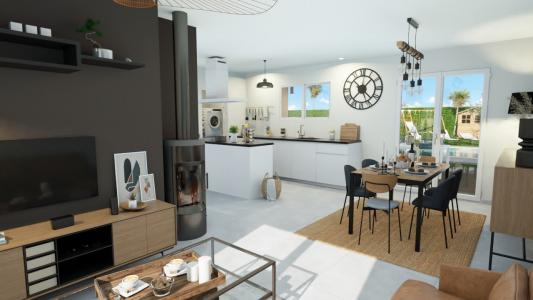 Annonce Vente 3 pi�ces Maison Savigny-levescault 86