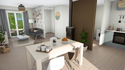 Annonce Vente 4 pi�ces Maison Jaunay-clan 86