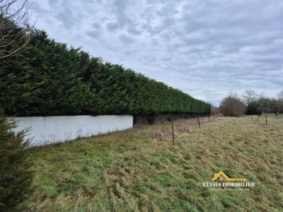 Annonce Vente Terrain Valleroy 54