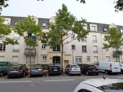 For rent Cergy 2 rooms 46 m2 Val d'Oise (95000) photo 0