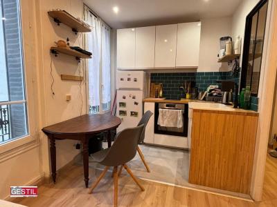 Louer Appartement 32 m2 Ennery